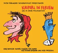 Cover von Kasperl in Ferien