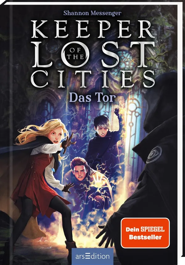 Cover von Keeper of the Lost Cities – Das Tor (Keeper of the Lost Cities 5)