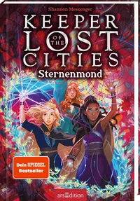 Cover von Keeper of the Lost Cities – Sternenmond (Keeper of the Lost Cities 9)