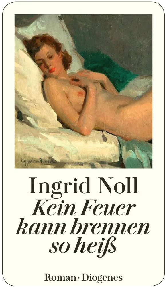 Cover von Kein Feuer kann brennen so heiß