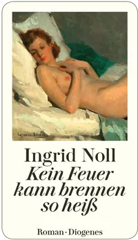 Cover von Kein Feuer kann brennen so heiß