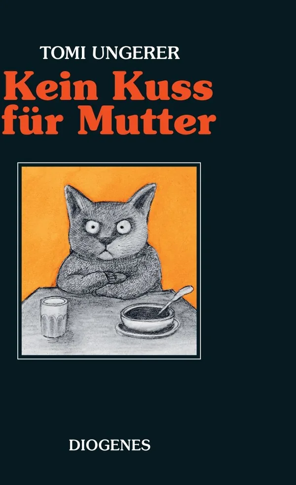 Cover von Kein Kuss für Mutter