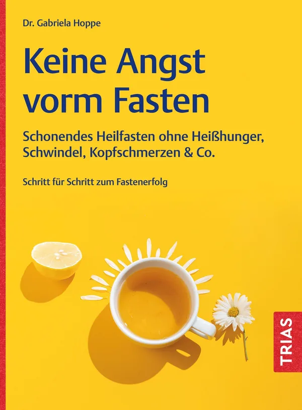 Cover von Keine Angst vorm Fasten
