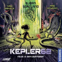 Cover von Kepler62 Folge 2: Der Countdown