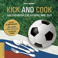 Cover von Kick and Cook