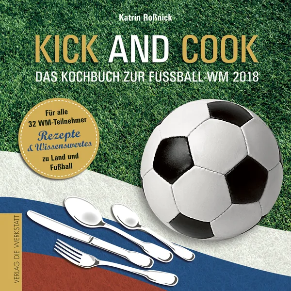 Cover von Kick and Cook
