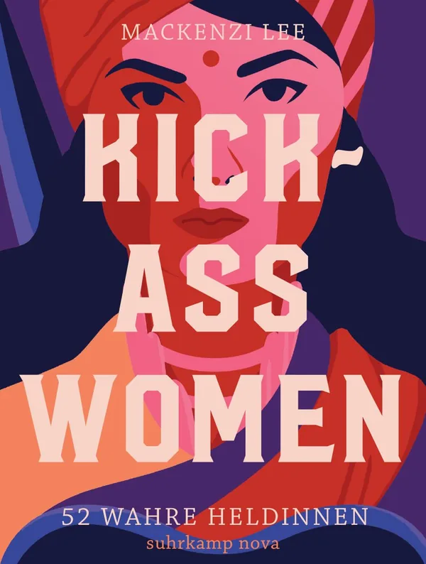 Cover von Kick-Ass Women