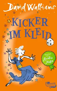 Cover von Kicker im Kleid