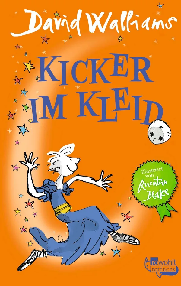 Cover von Kicker im Kleid