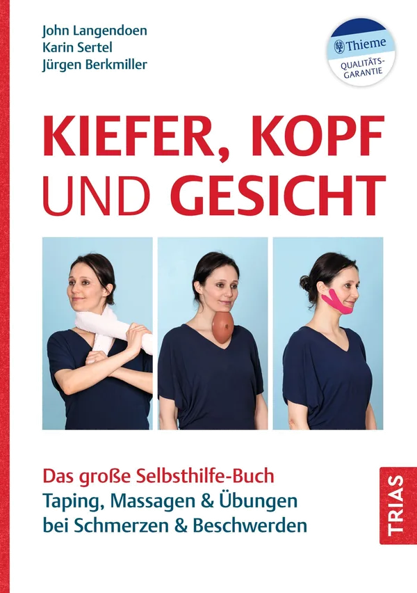 Cover von Kiefer, Kopf und Gesicht