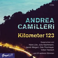 Cover von Kilometer 123