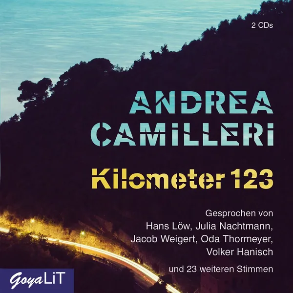 Cover von Kilometer 123
