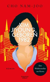 Cover von Kim Jiyoung, geboren 1982