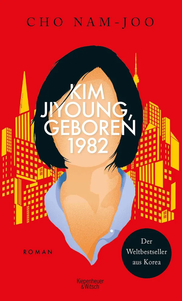 Cover von Kim Jiyoung, geboren 1982