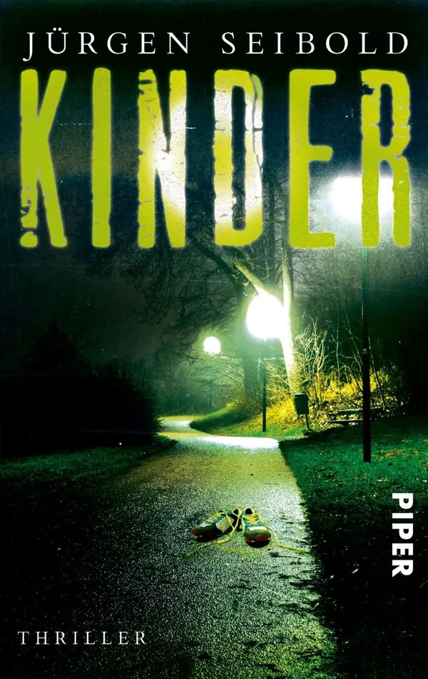 Cover von Kinder