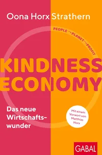 Cover von Kindness Economy