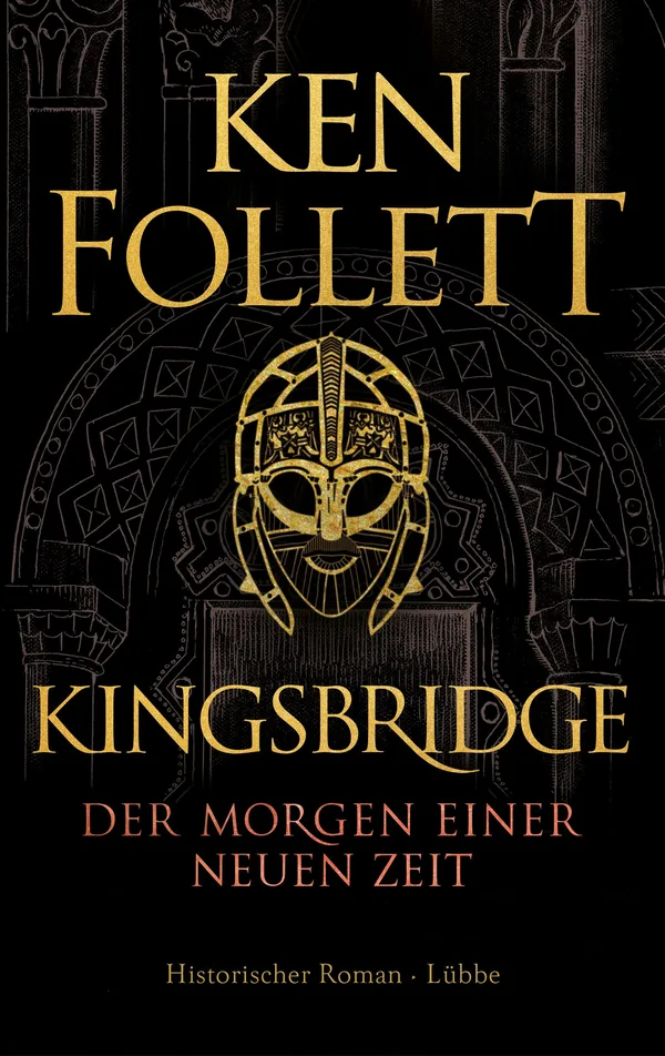 Cover von Kingsbridge – Der Morgen einer neuen Zeit (4)