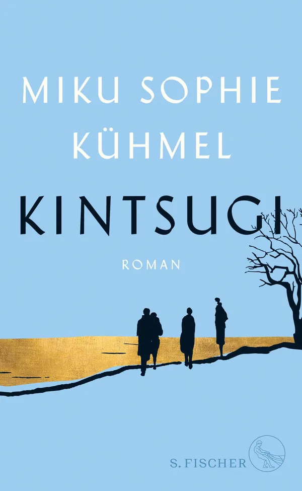 Cover von Kintsugi
