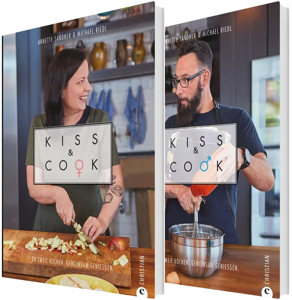 Cover von Kiss & Cook