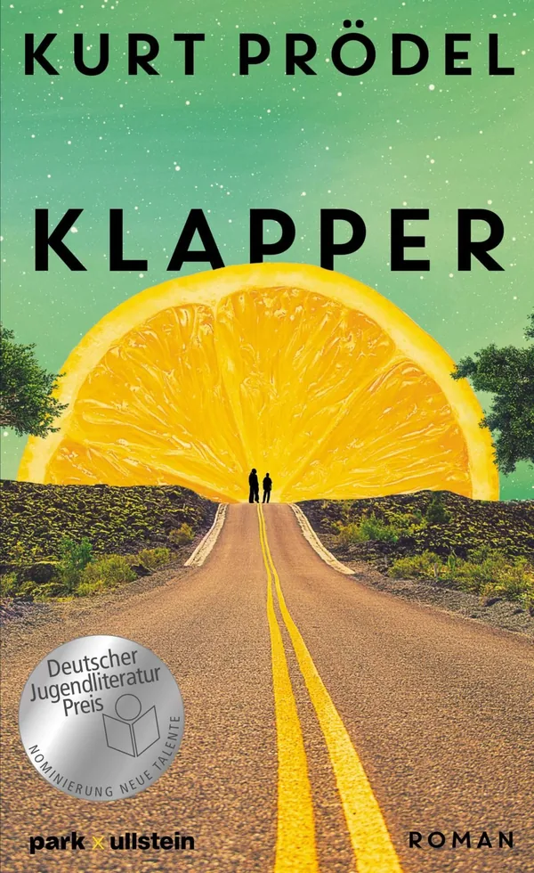 Cover von Klapper
