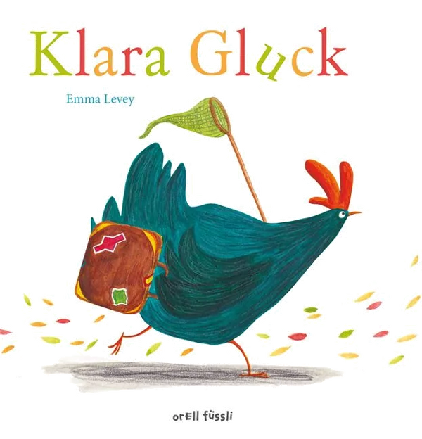 Cover von Klara Gluck