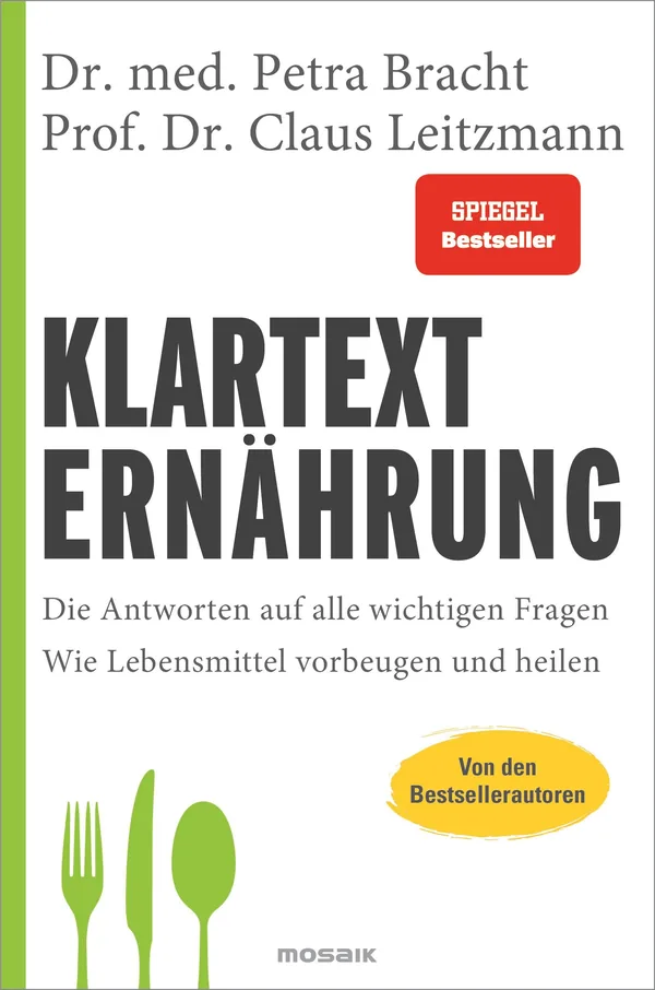 Cover von Klartext Ernährung
