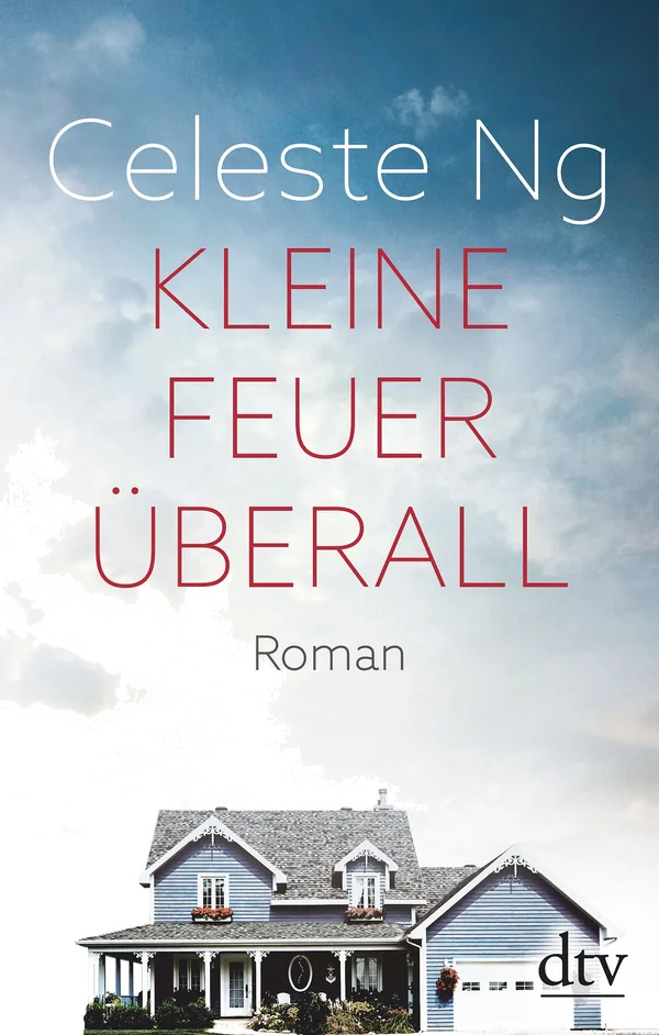 Cover von Kleine Feuer überall