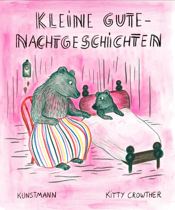 Cover von Kleine Gutenachtgeschichten