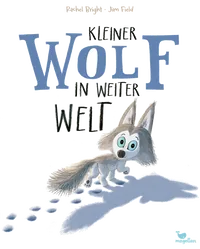 Cover von Kleiner Wolf in weiter Welt