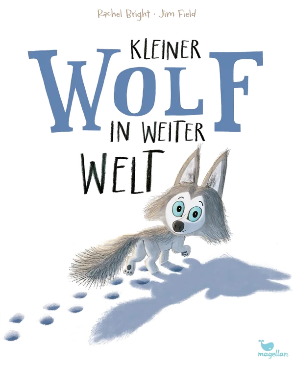 Cover von Kleiner Wolf in weiter Welt
