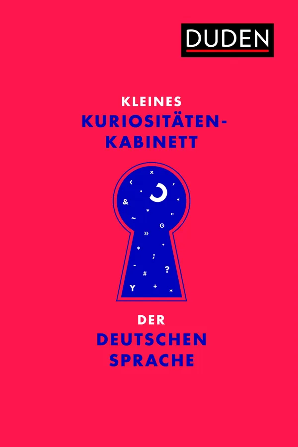 Cover von Kleines Kuriositätenkabinett der deutschen Sprache