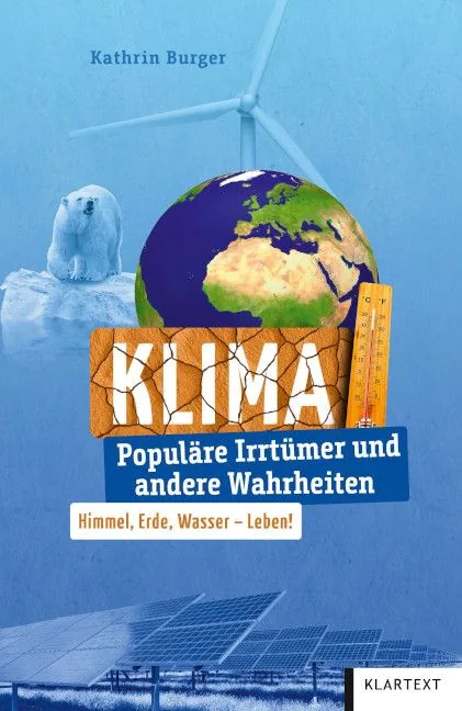 Cover von Klima
