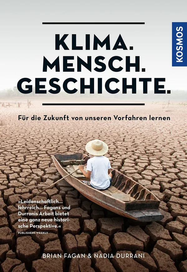 Cover von Klima. Mensch. Geschichte.
