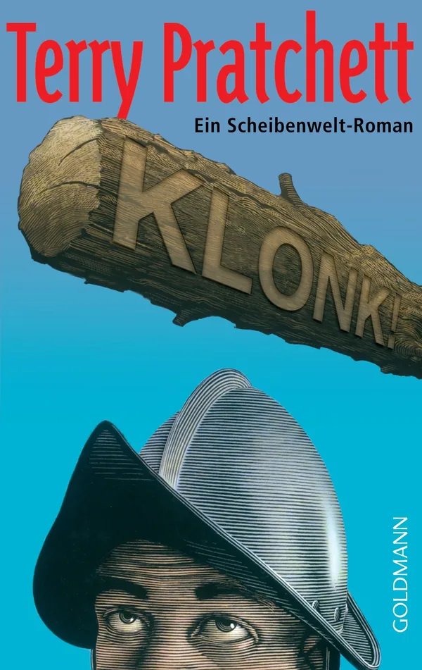 Cover von Klonk!