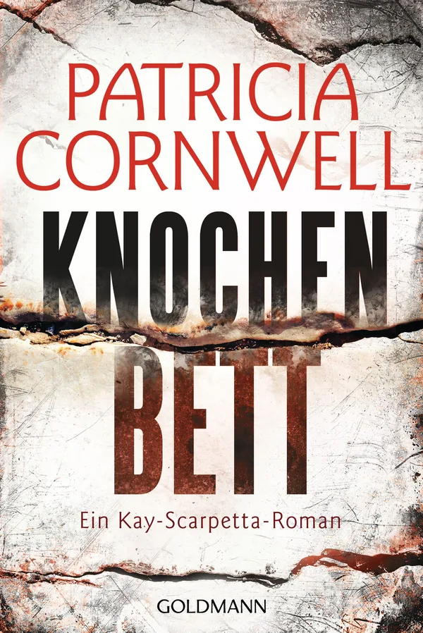 Cover von Knochenbett