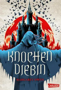 Cover von Knochendiebin