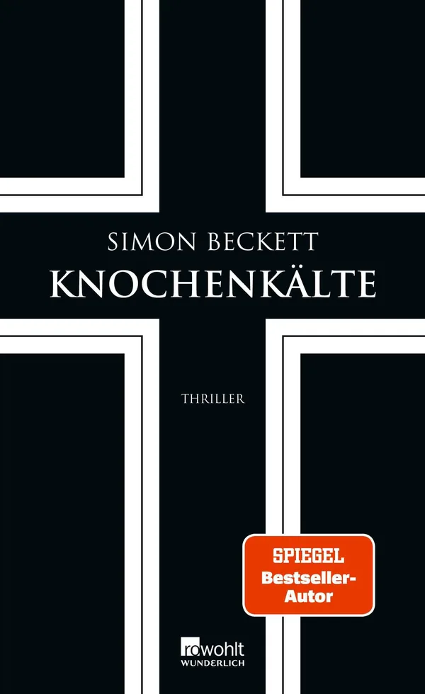Cover von Knochenkälte