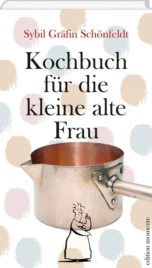 Cover von Kochbuch für die kleine alte Frau