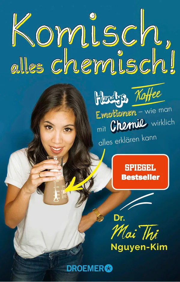 Cover von Komisch, alles chemisch!