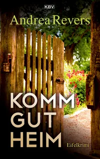 Cover von Komm gut heim