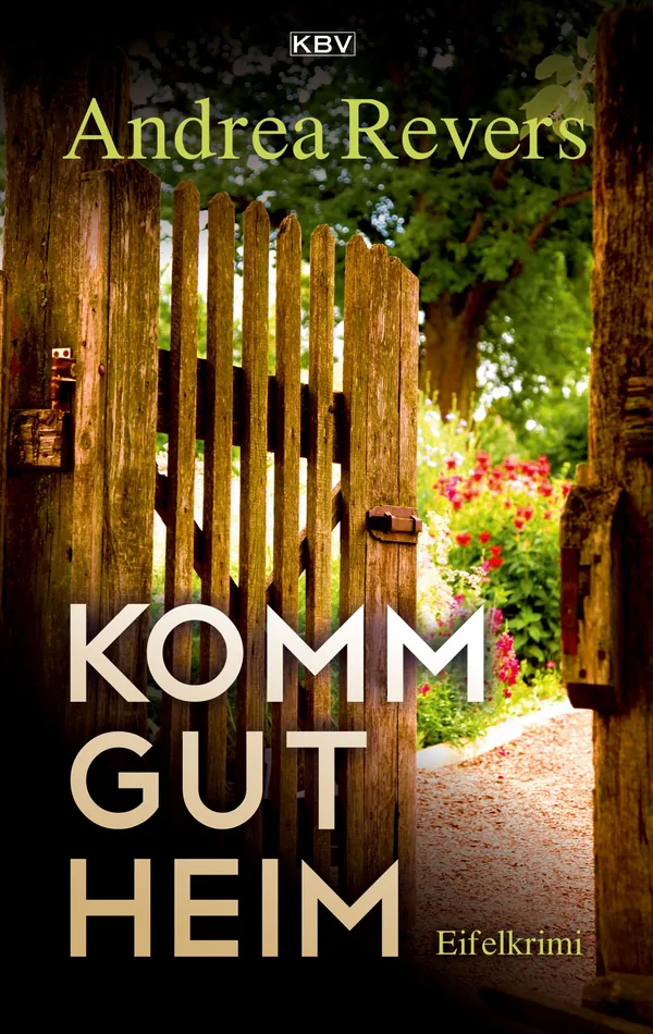 Cover von Komm gut heim