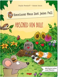 Cover von Kommissar Maus löst jeden Fall – Abschied von Bolle