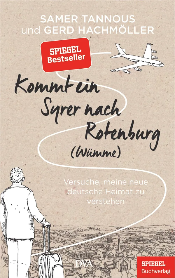 Cover von Kommt ein Syrer nach Rotenburg (Wümme)