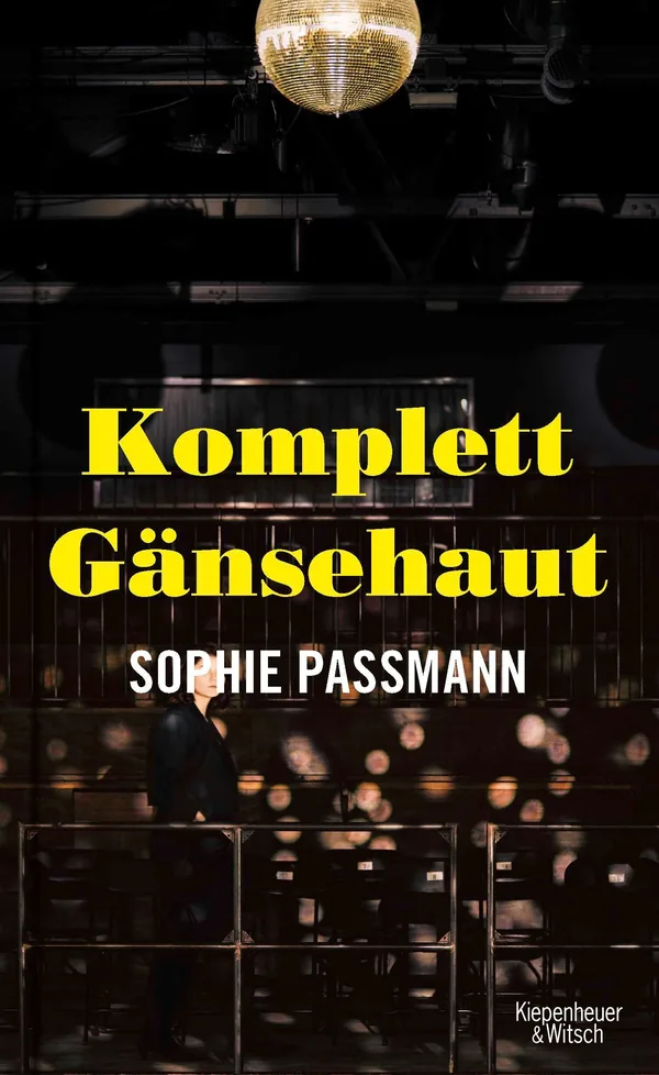 Cover von Komplett Gänsehaut