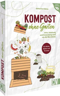 Cover von Kompost ohne Garten