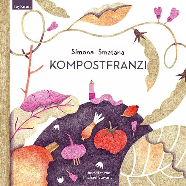 Cover von Kompostfranzi