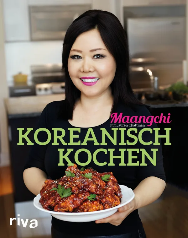 Cover von Koreanisch kochen
