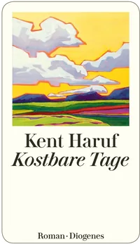 Cover von Kostbare Tage
