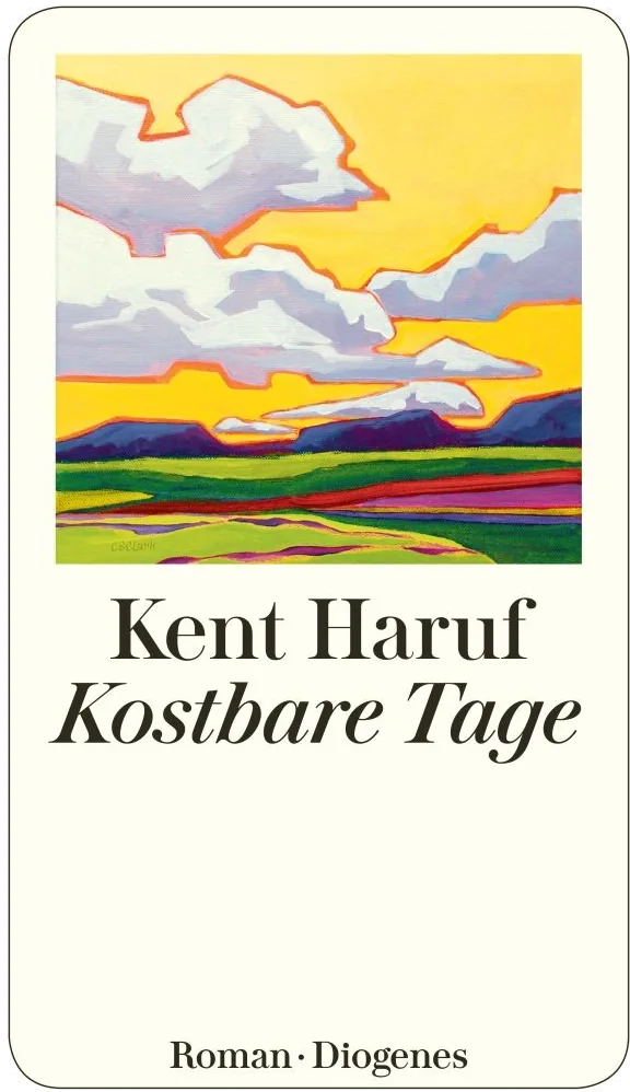 Cover von Kostbare Tage
