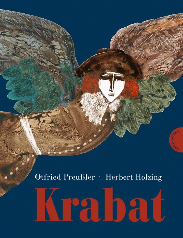 Cover von Krabat